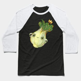 King Bok Choi Baseball T-Shirt